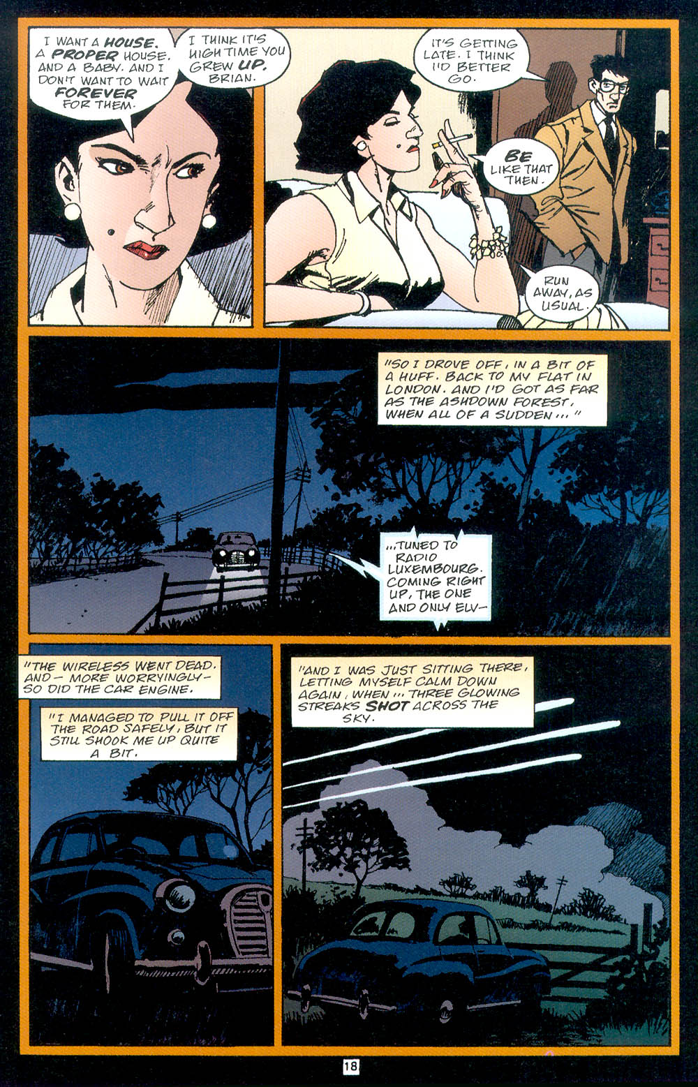 The Dreaming (1996) issue 4 - Page 20
