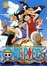Manga One Piece Manga One Piece