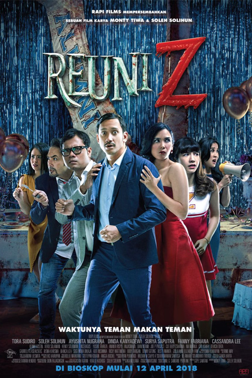 REVIEW REUNI Z