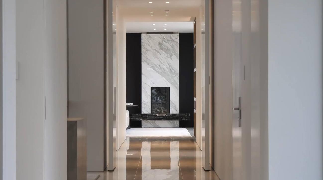 56 Photos vs. 165 W Forest Rd, Vail, CO Luxury Mansion Interior Design Tour