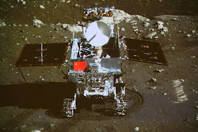 LATEST ON CHINA'S LUNAR MISSION: