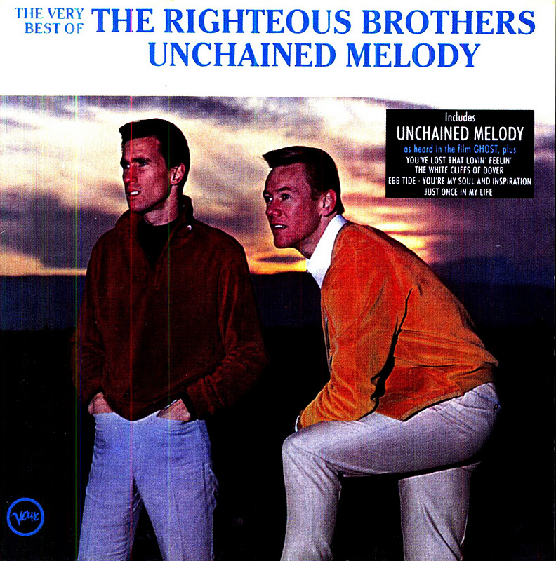 Unchained melody слушать. The righteous brothers unchained. The righteous brothers - unchained melody. Brothers the righteous brothers. группа the righteous brothers.