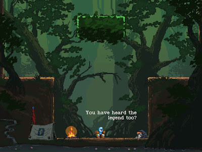 Jump King Game Screenshot 1