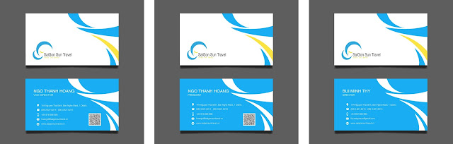 Mẫu Name Card Đẹp Nhất [Update từng ngày]