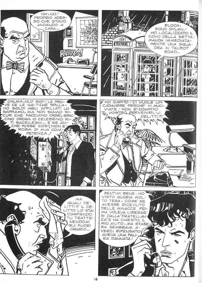 Dylan Dog (1986) issue 95 - Page 15