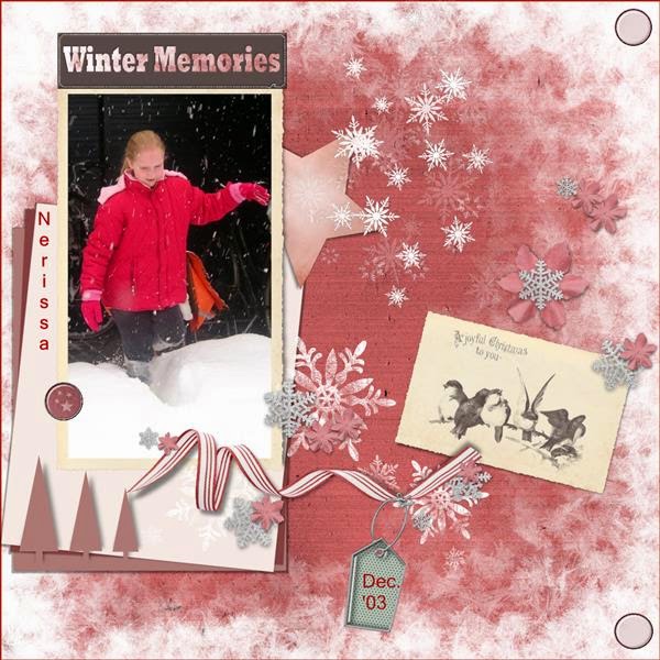 1e lo - Winter Memories