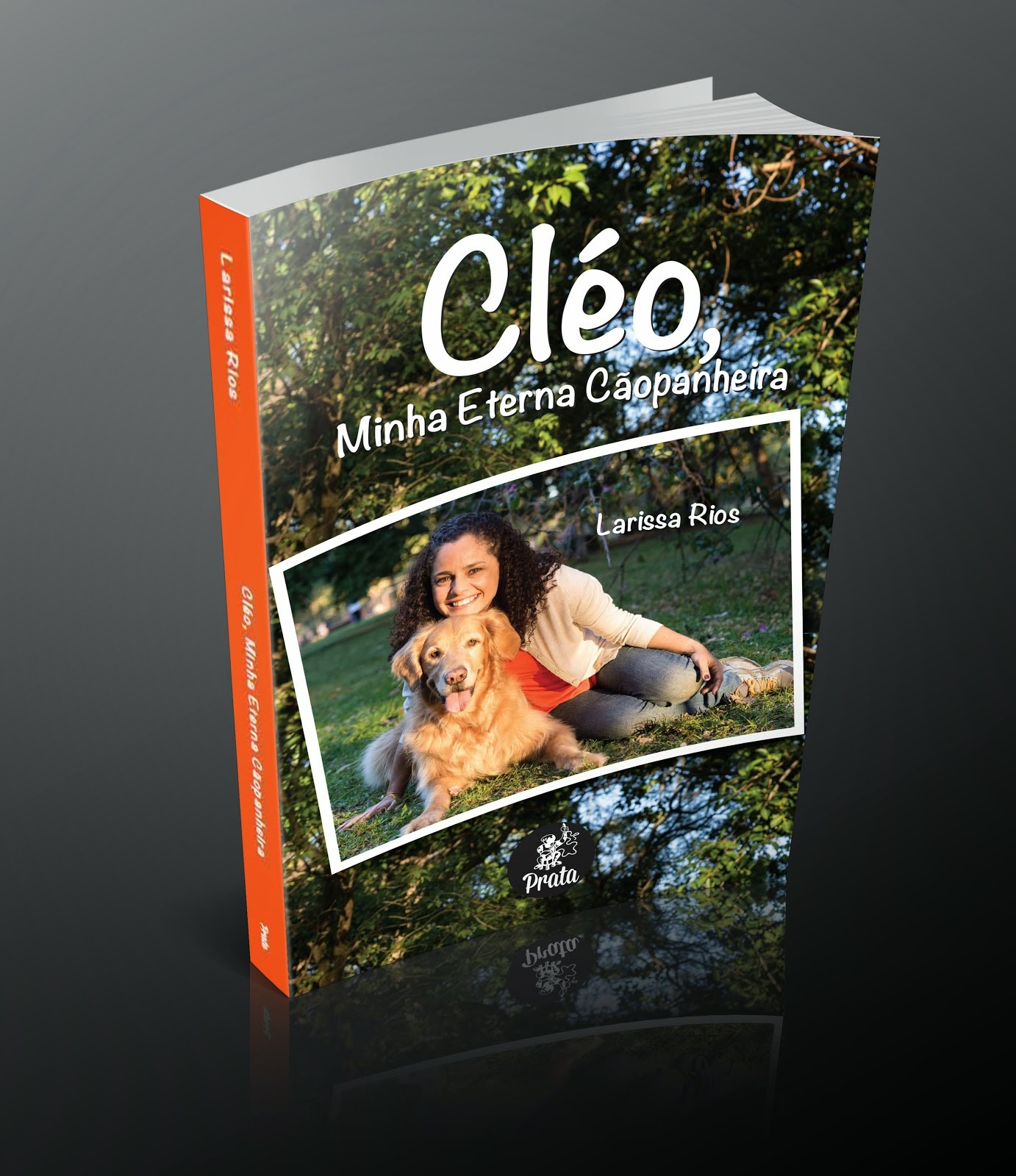 LIVRO: "Cléo, minha eterna cãopanheira"