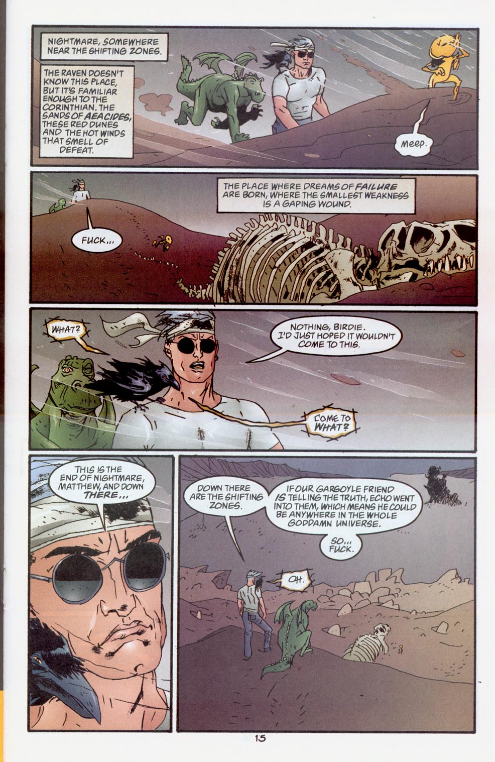 The Dreaming (1996) issue 38 - Page 16