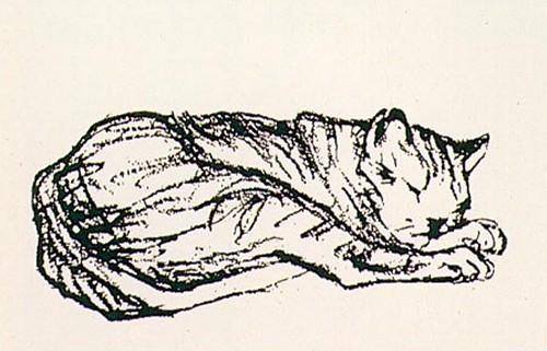 Atelier Fazendo Arte DMC ODE AOS GATOS GATOS NA ARTE.