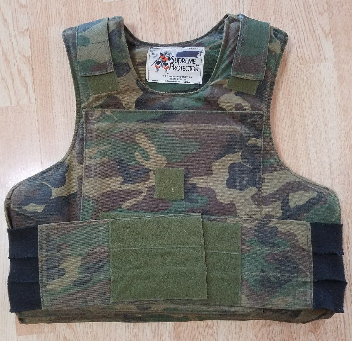 bingbabel Ranger Body Armor SPVR Supreme Protector Vest 3rd Model
