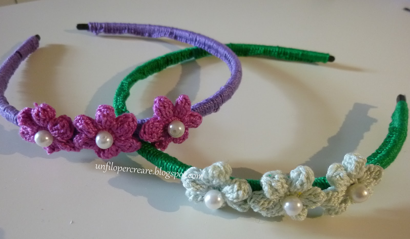 Fermaglio Per Capelli All'Uncinetto → Classifica 20 Più Venduti E - Foto 4