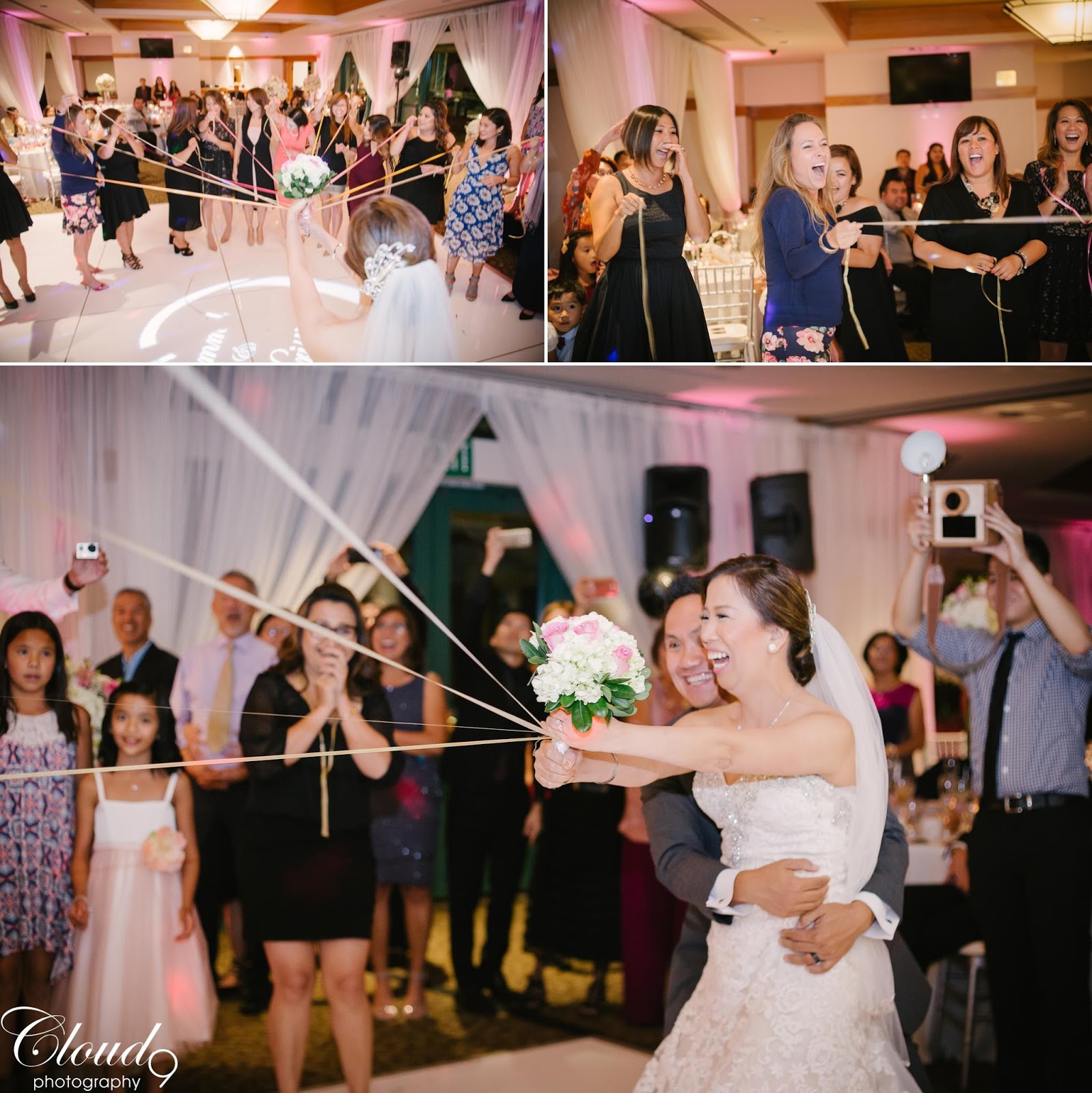 Cloud 9 Photography Kristine Rommel Wedding Day At Coyote