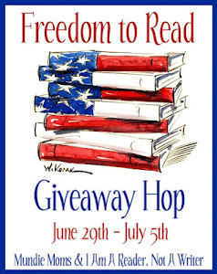 Freedom to Read Giveaway Hop