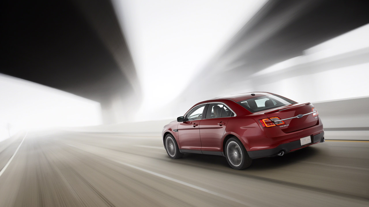 2013 Ford Taurus SHO Auto Cars Concept