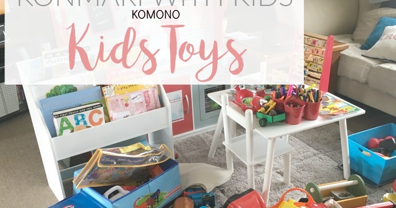 konmari for kids