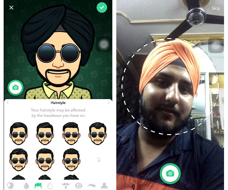 Snapchat overhauls Bitmoji Deluxe characters to make them look more more  realistic  and representative