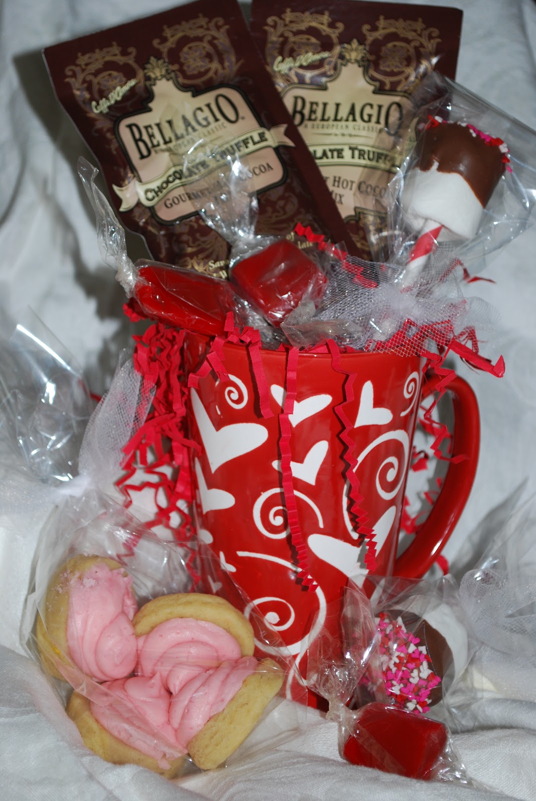 Nice Matters Baskets: Valentine's Day Gift Baskets...