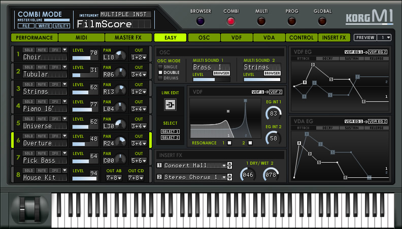 m1 vst download Korg m1 vst mac download.