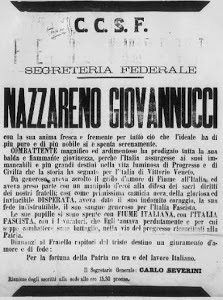 GIOVANNUCCI NAZZARENO