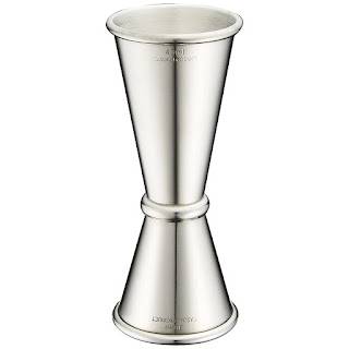 メジャーカップ/ジガー（measure cup / jigger）