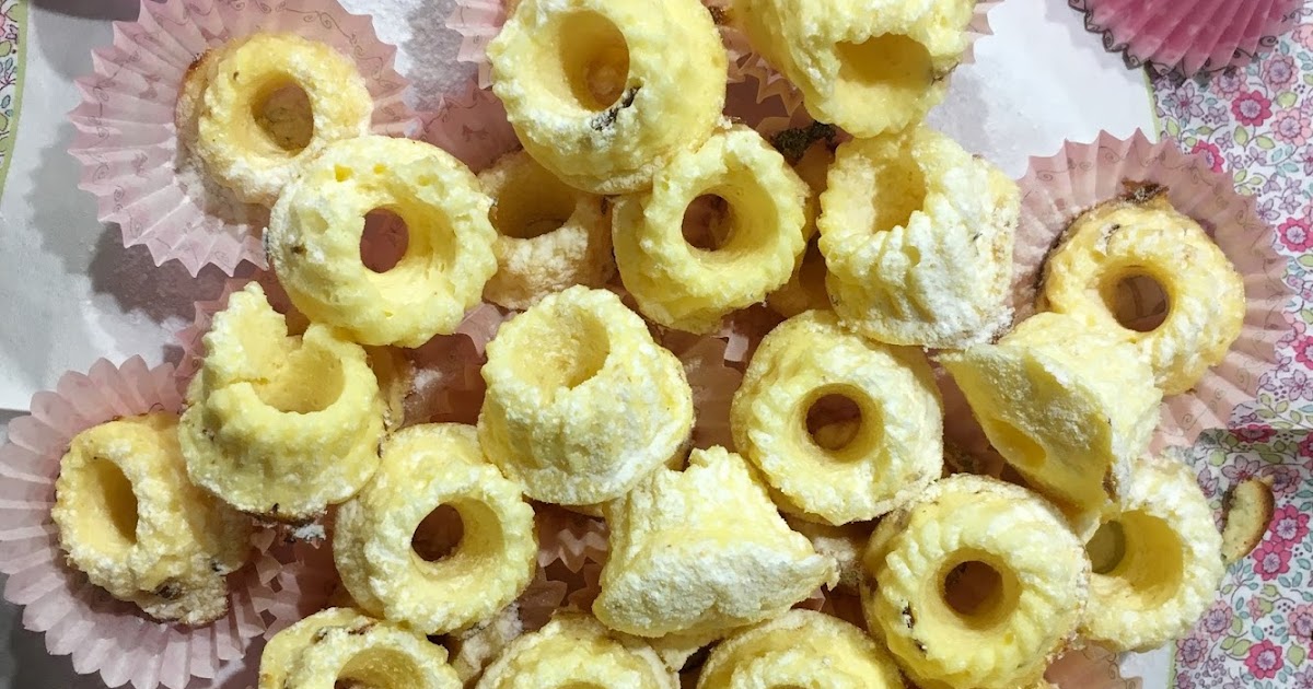 Anikes Backstube: Mini-Käse-Gugl