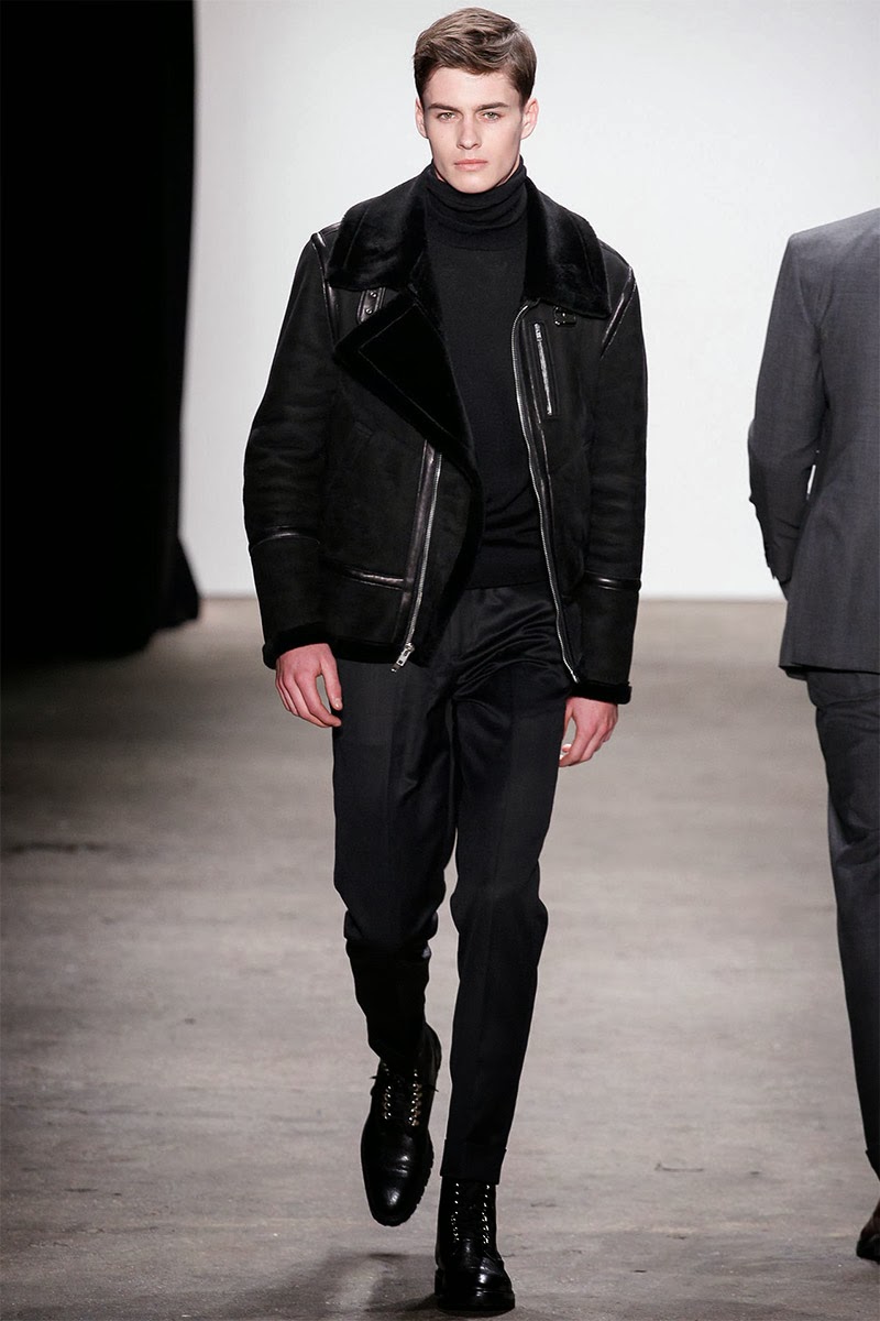 COOL CHIC STYLE to dress italian: Ovadia & Sons Fall/Winter 2014 ...