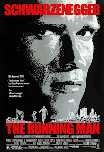 The Running Man Poster