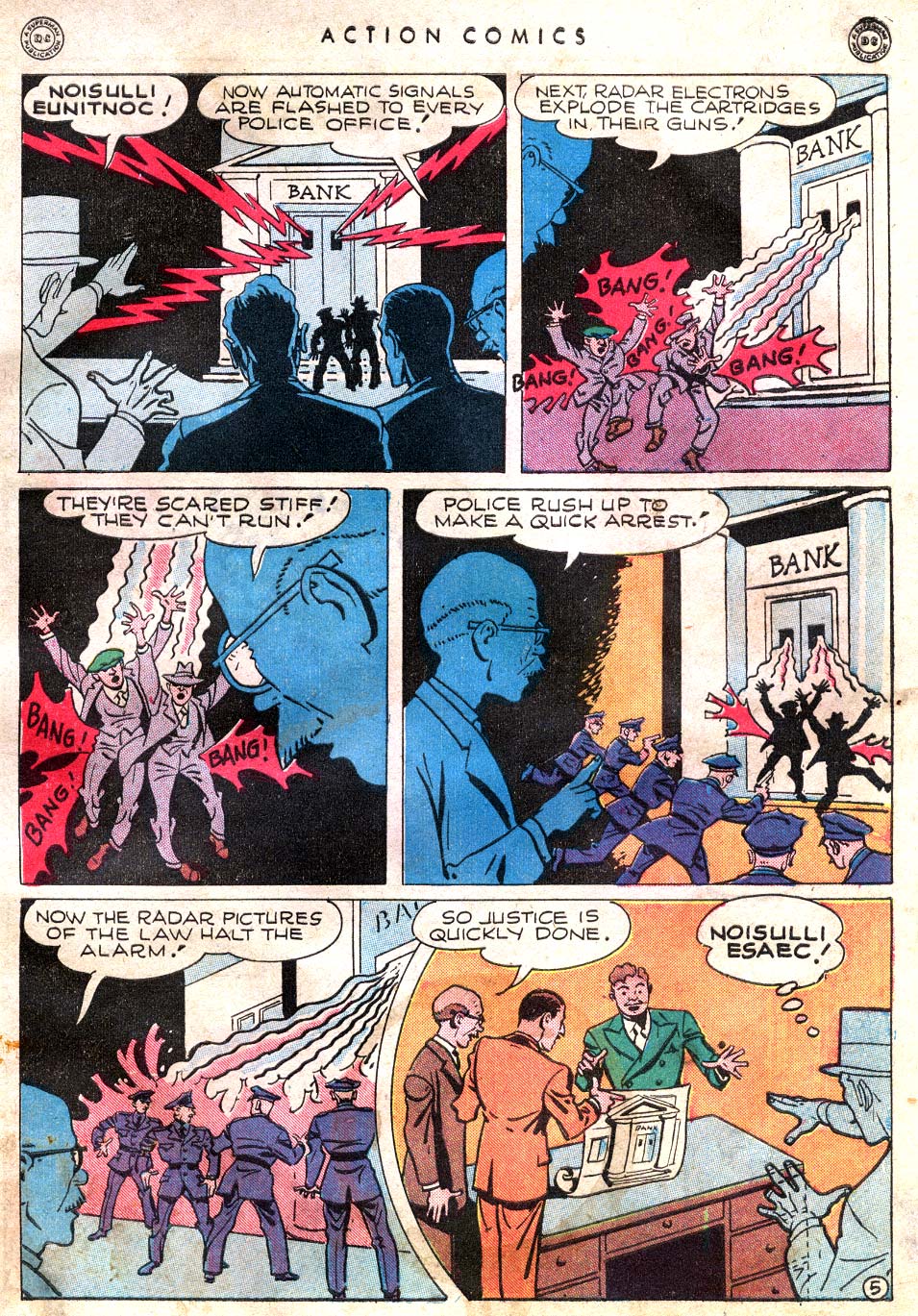 Action Comics (1938) 101 Page 46