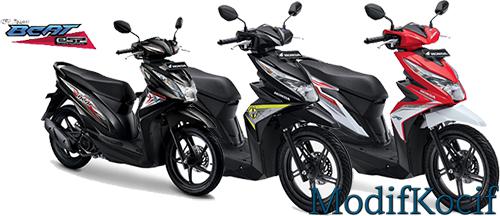Harga Motor Honda Beat Bekas Spesifikasi Terbaru 2017