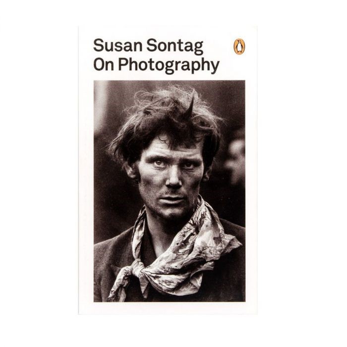 Susan Sontag On Photography (1977)