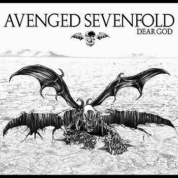 Lirik Lagu dan Chord Gitar Avenged Sevenvold - Dear God