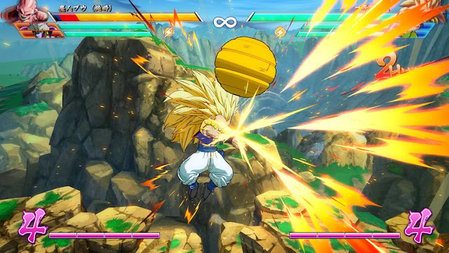 Dragon Ball FighterZ PC Game
