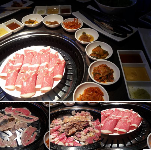 Satisfy your cravings at Gen Korean BBQ House