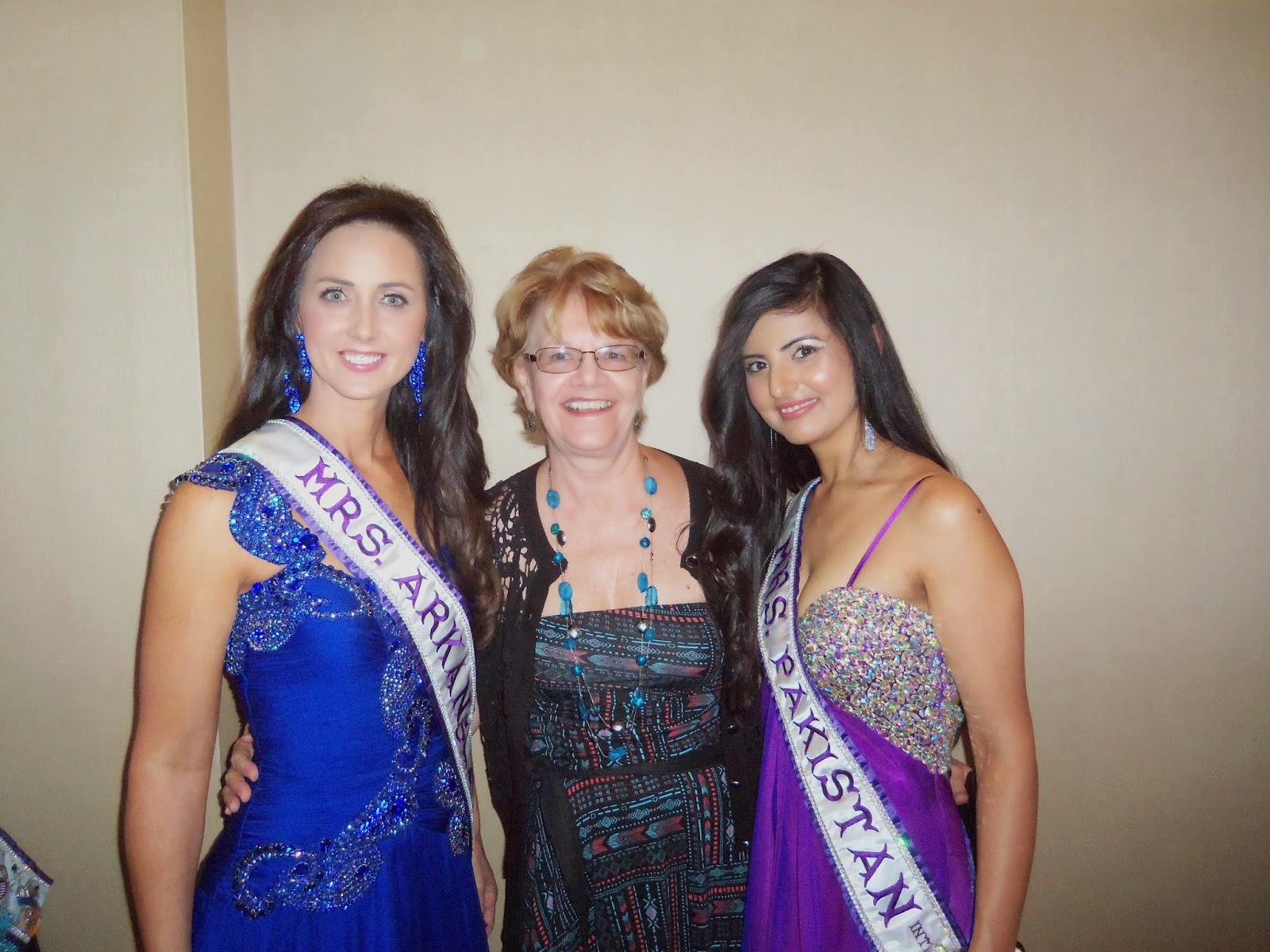 2014 Mrs. International Pageant to be Held in Jacksonville Florida