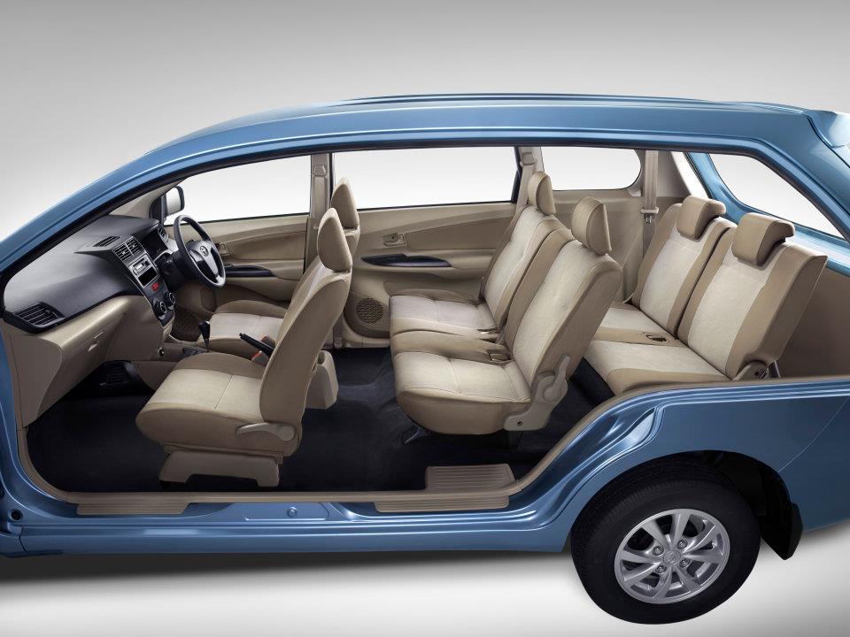 Mengupas Detail Interior All New Avanza 2012: Kenyamanan yang Terjangkau