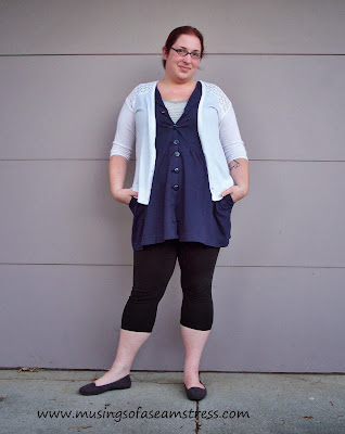 Musings of a Seamstress