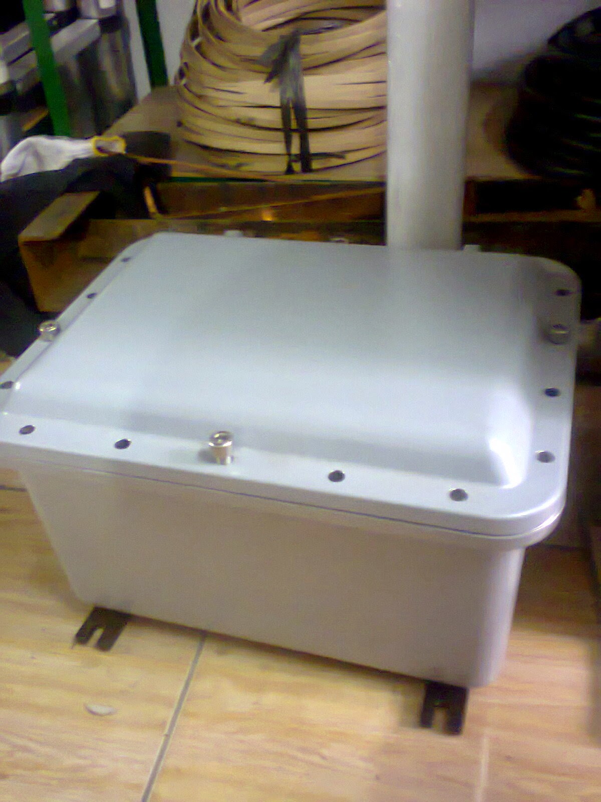 Supplier Explosion Proof Glodok Murah Jakarta: Panel Box Explosion ...