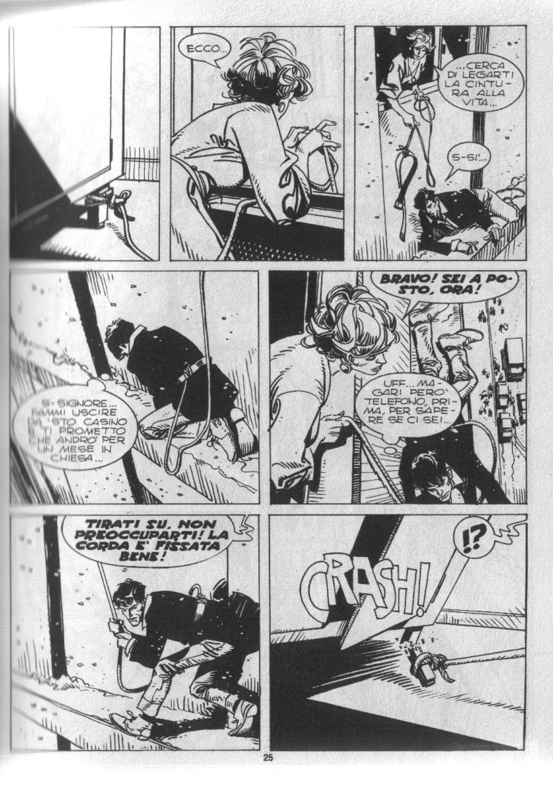 Dylan Dog (1986) issue 42 - Page 22