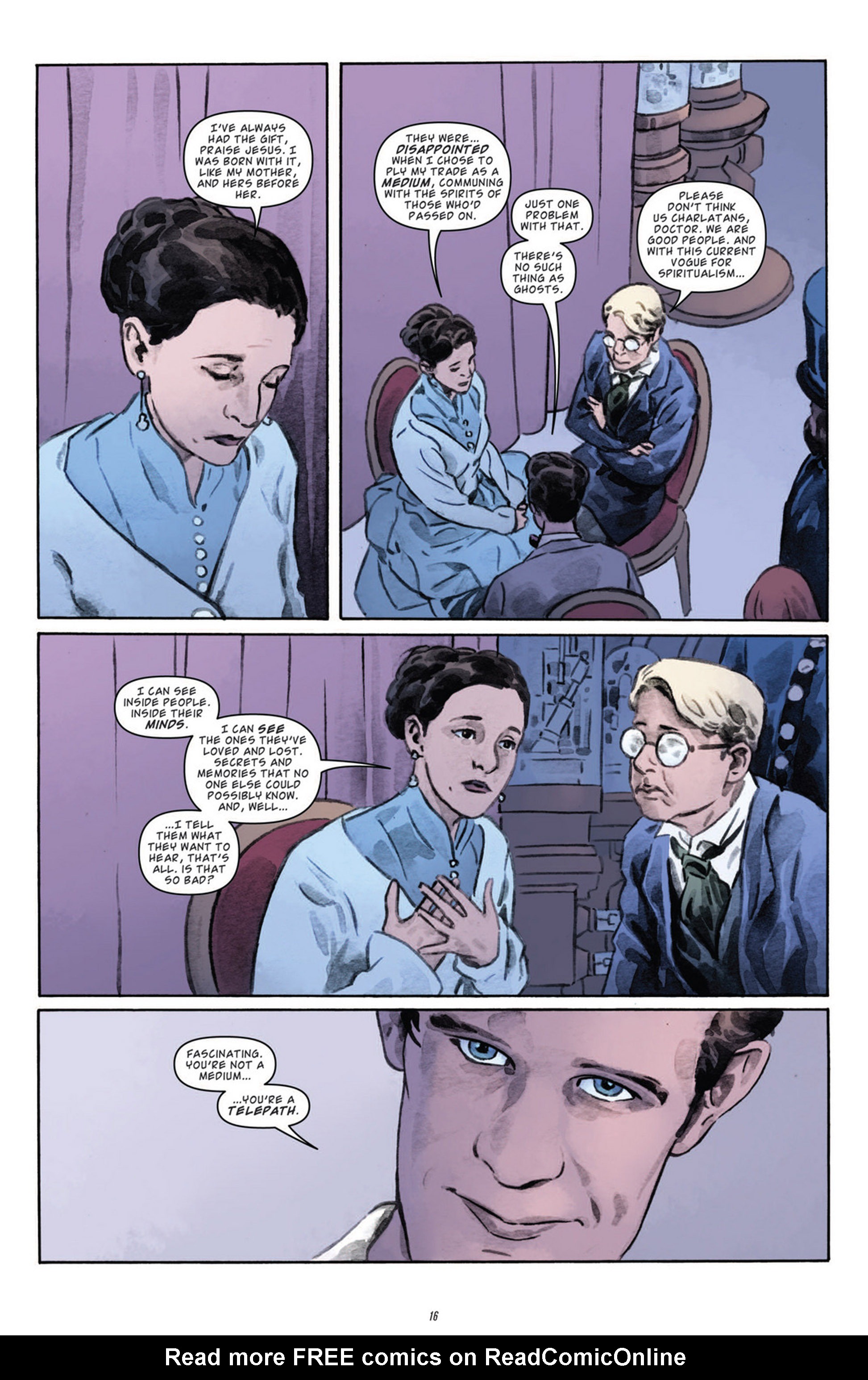 Doctor Who (2012) issue 1 - Page 19
