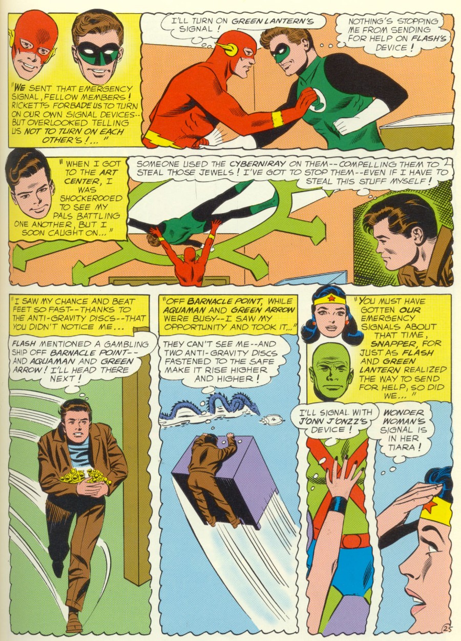 Justice League of America (1960) 8 Page 25
