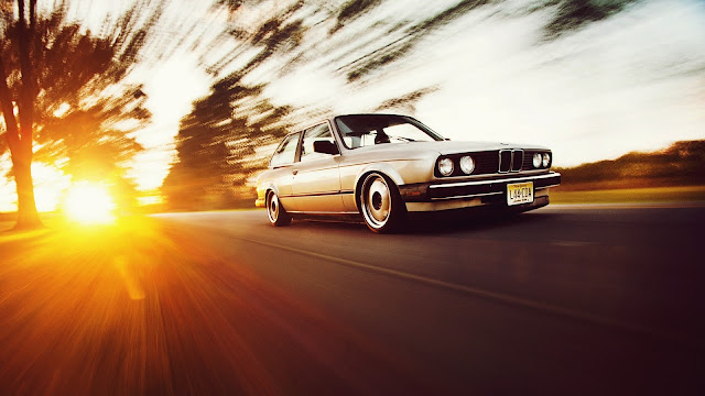 BMW 3 Series Coupe