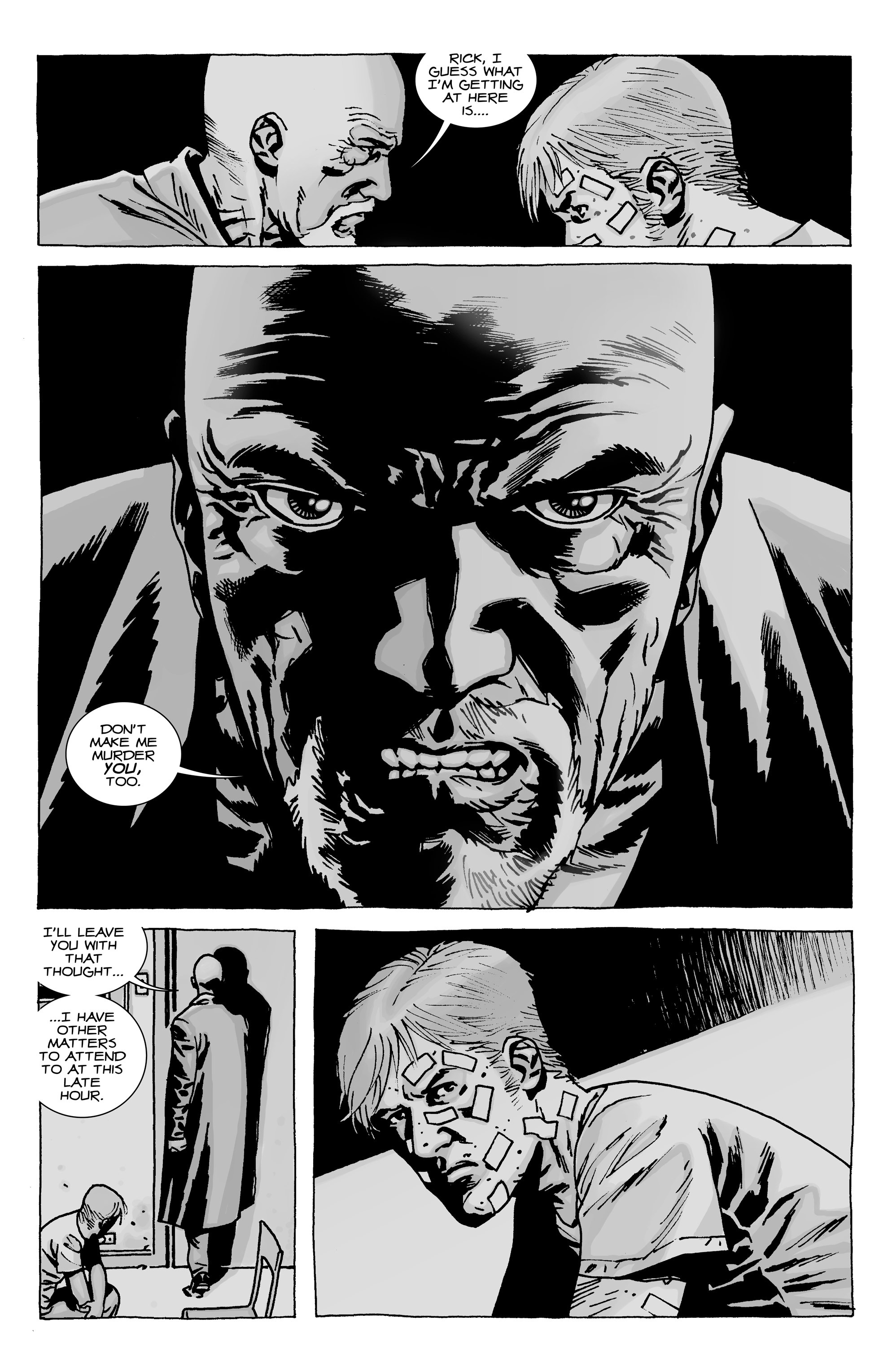 Read online The Walking Dead comic -  Issue #76 - 11