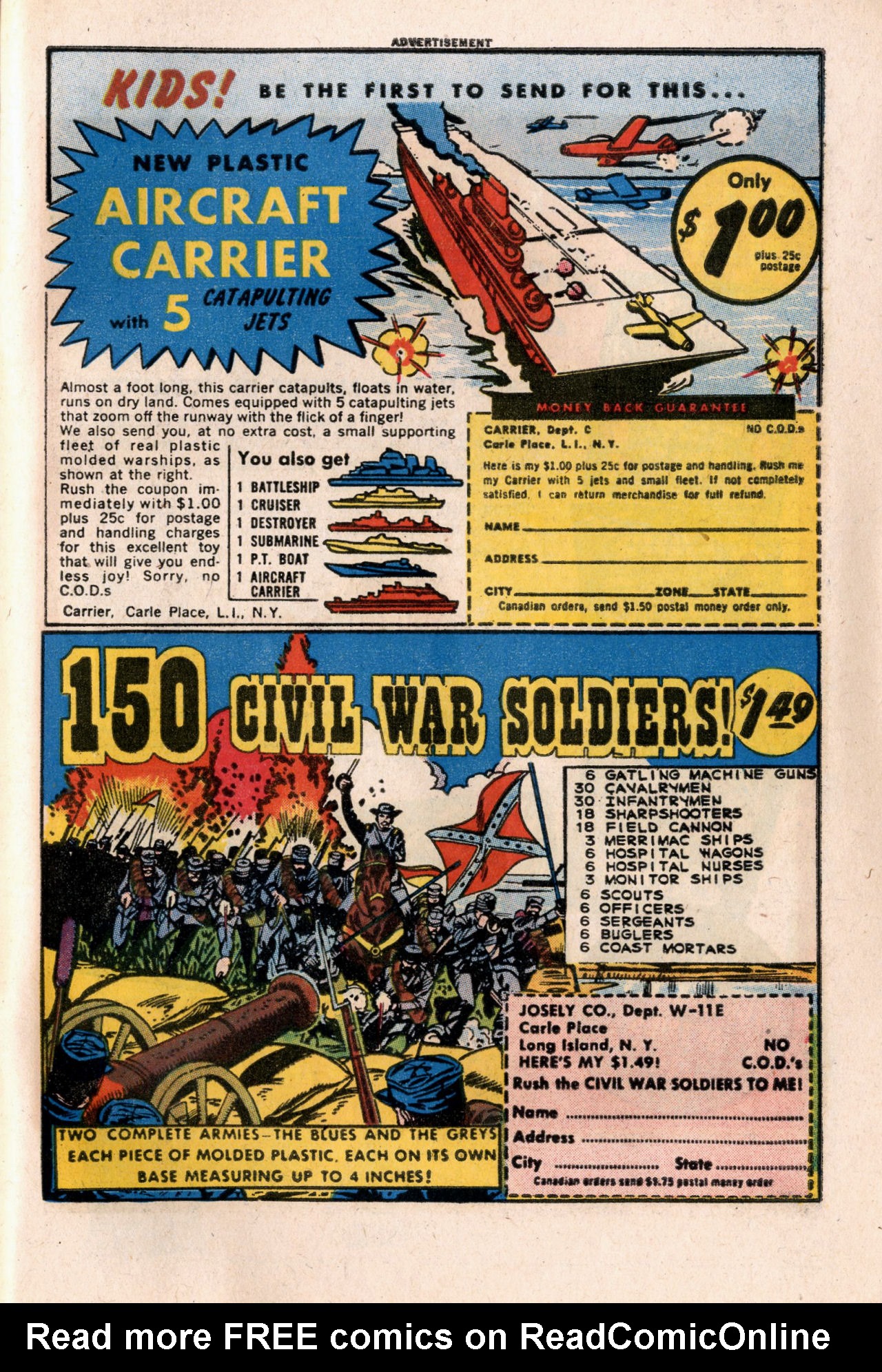 Read online Tales of the Unexpected comic -  Issue #46 - 33