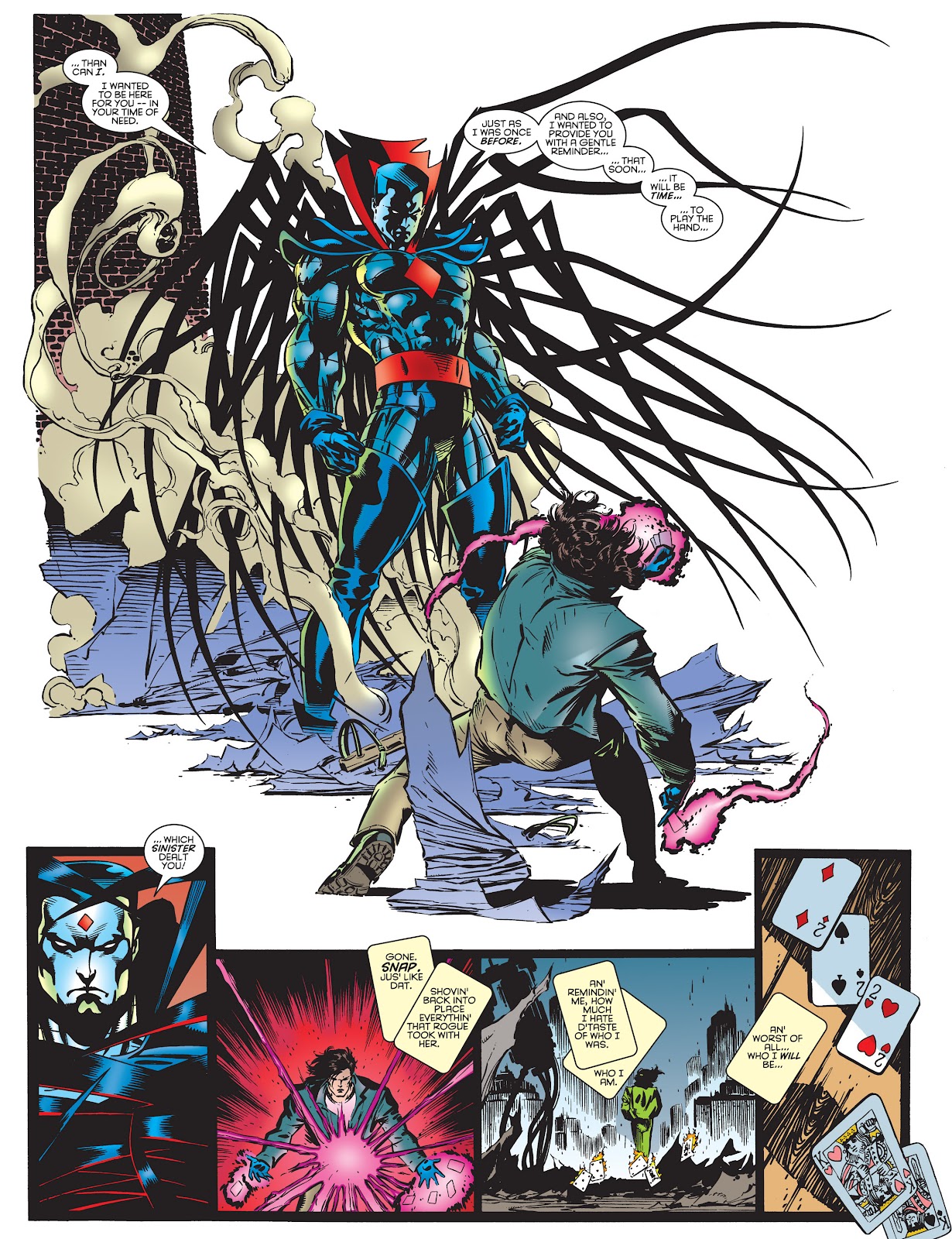 X-Men (1991) issue 45 - Page 35
