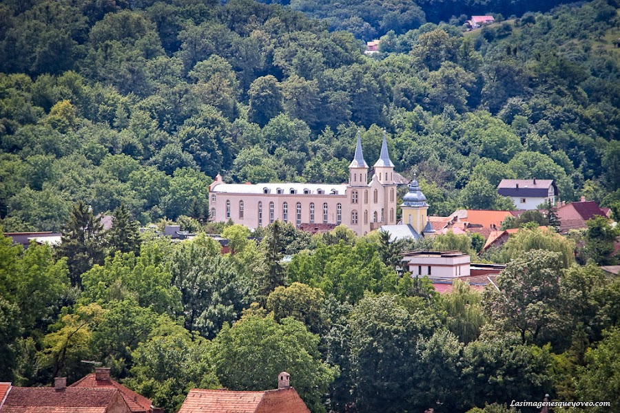 Bistrita. Transilvania. Rumanía. Romania