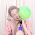 J-YouTuber Uses Pantyhose To Pop Balloon In Very Painful Way (Video)