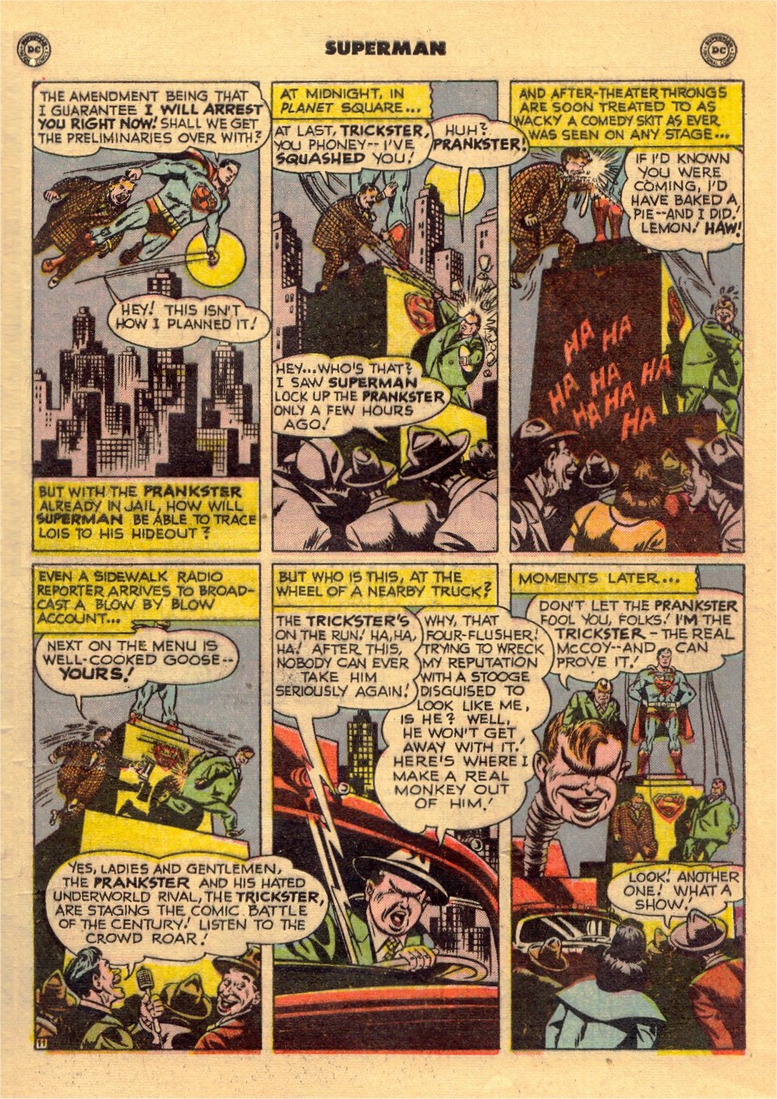Superman (1939) issue 69 - Page 12