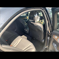 Mercedes C250 Exclusive 2019 đã qua sử dụng nội thất màu Đen