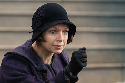 Samantha Morton in Fantastic Beasts and Where to Find Them