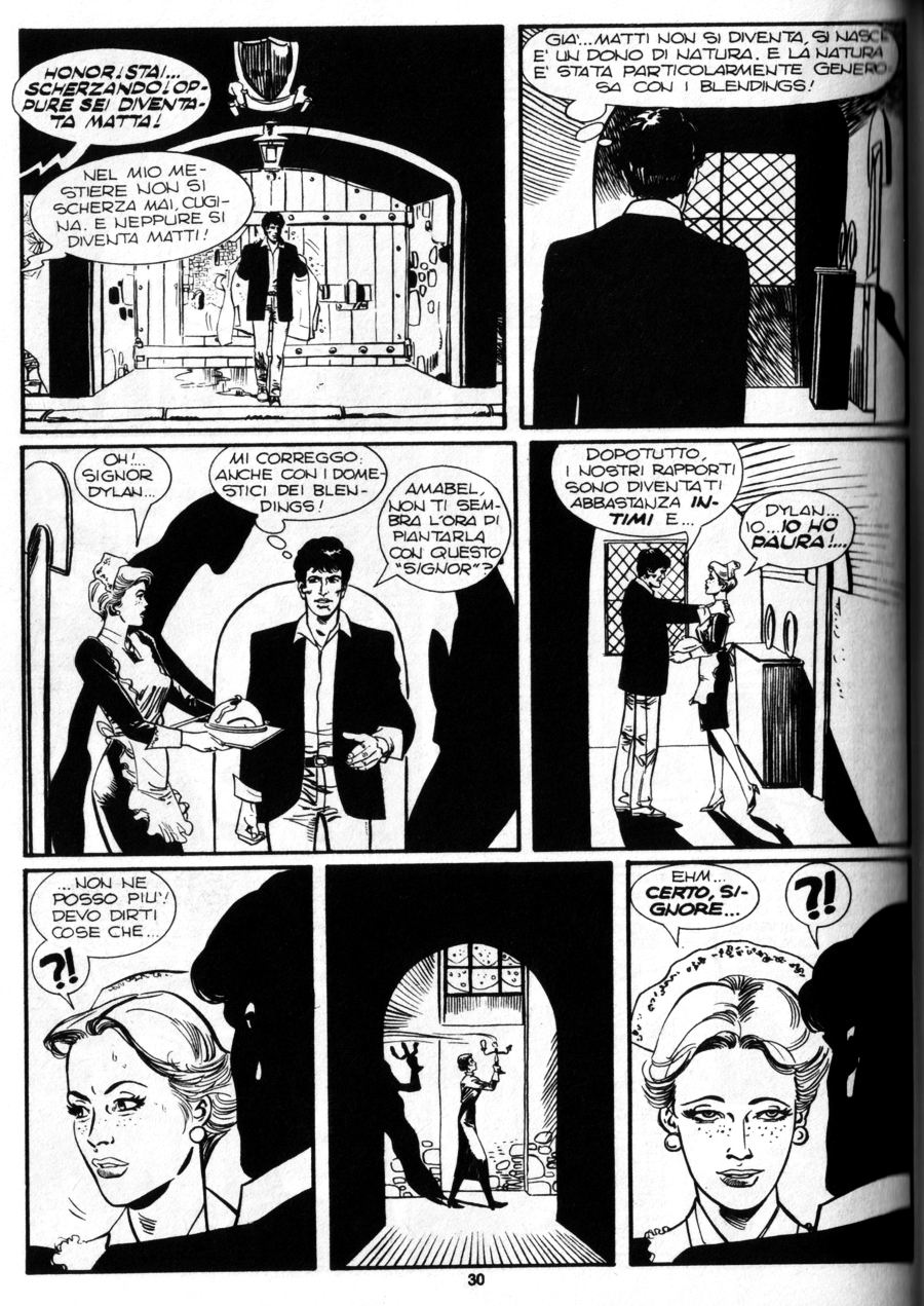 Dylan Dog (1986) issue 17 - Page 29